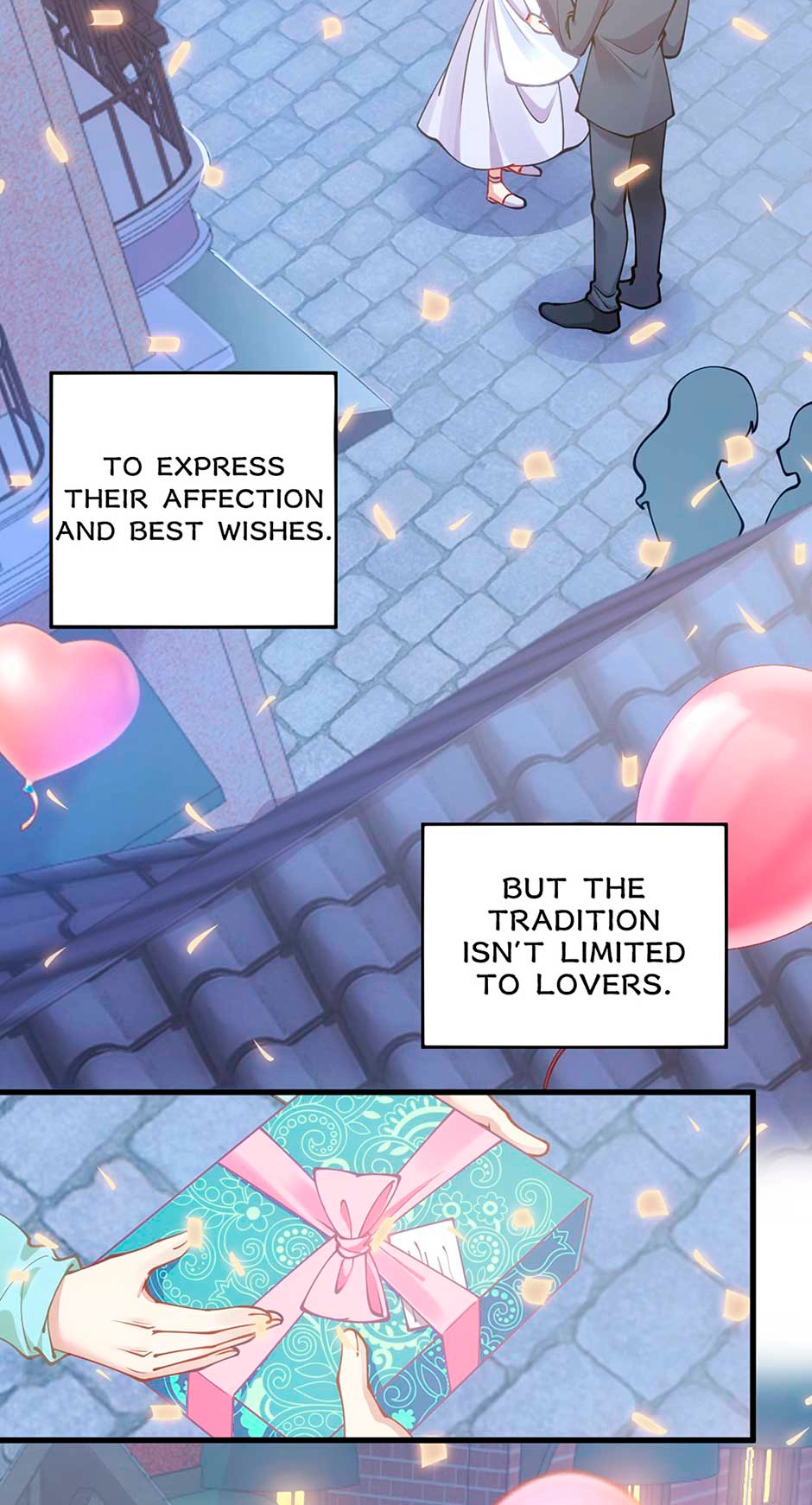 How to Be a Princess Chapter 32 page 36 - 