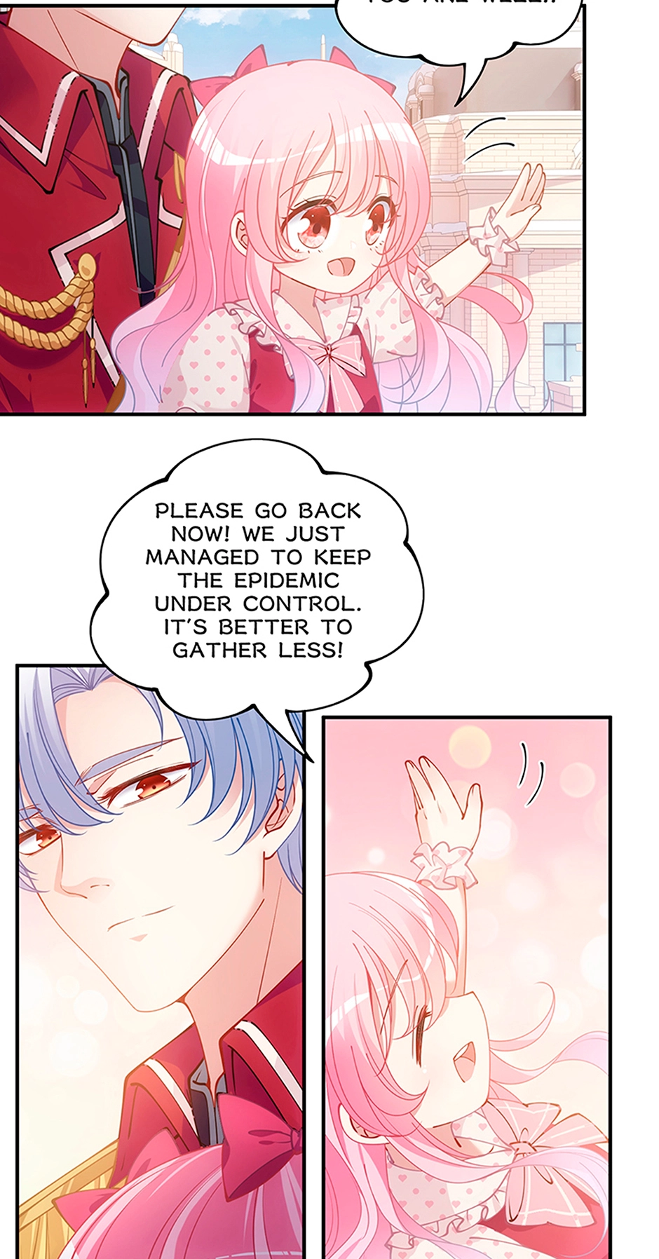 How to Be a Princess Chapter 32 page 5 - 