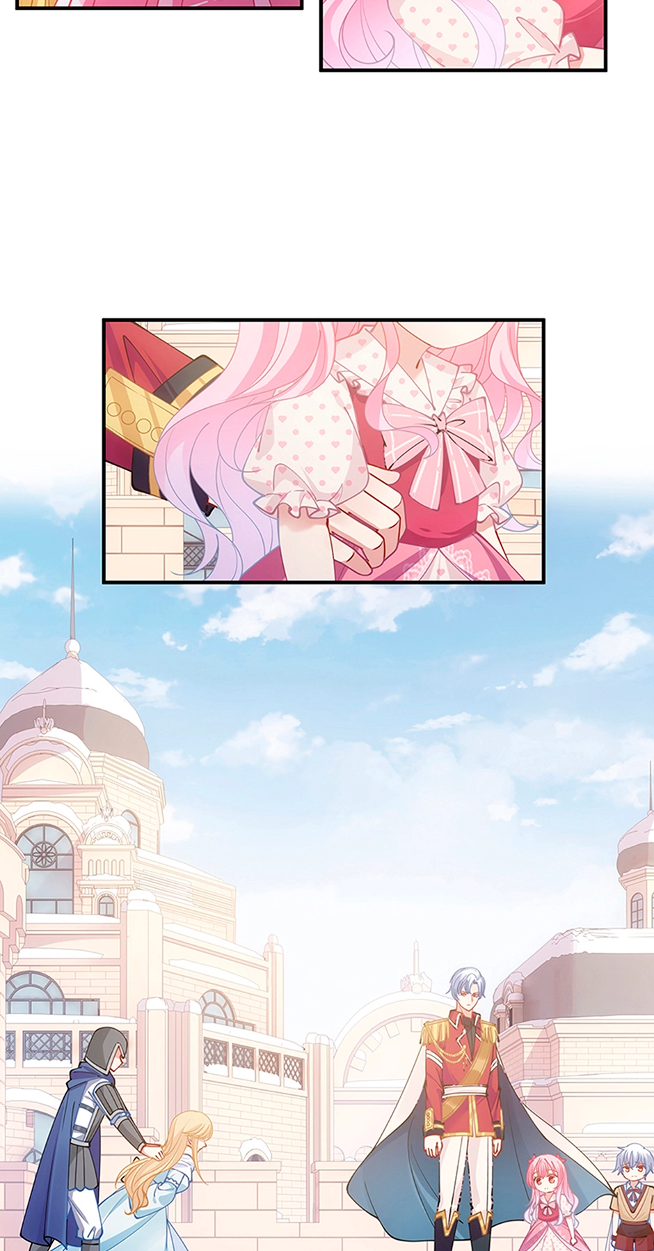 How to Be a Princess Chapter 32 page 6 - 