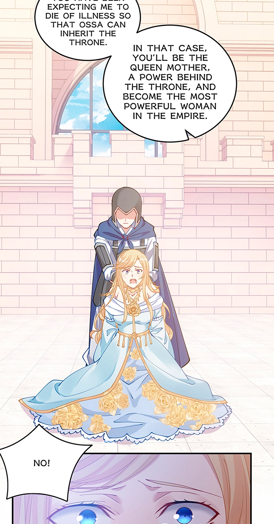 How to Be a Princess Chapter 32 page 9 - 