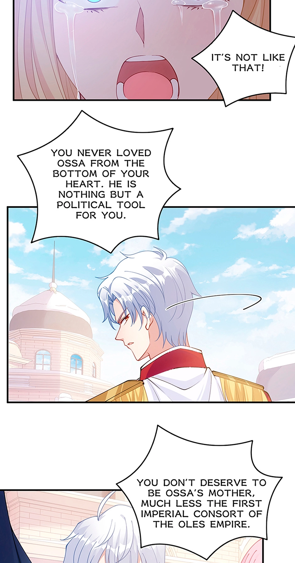 How to Be a Princess Chapter 32 page 10 - 