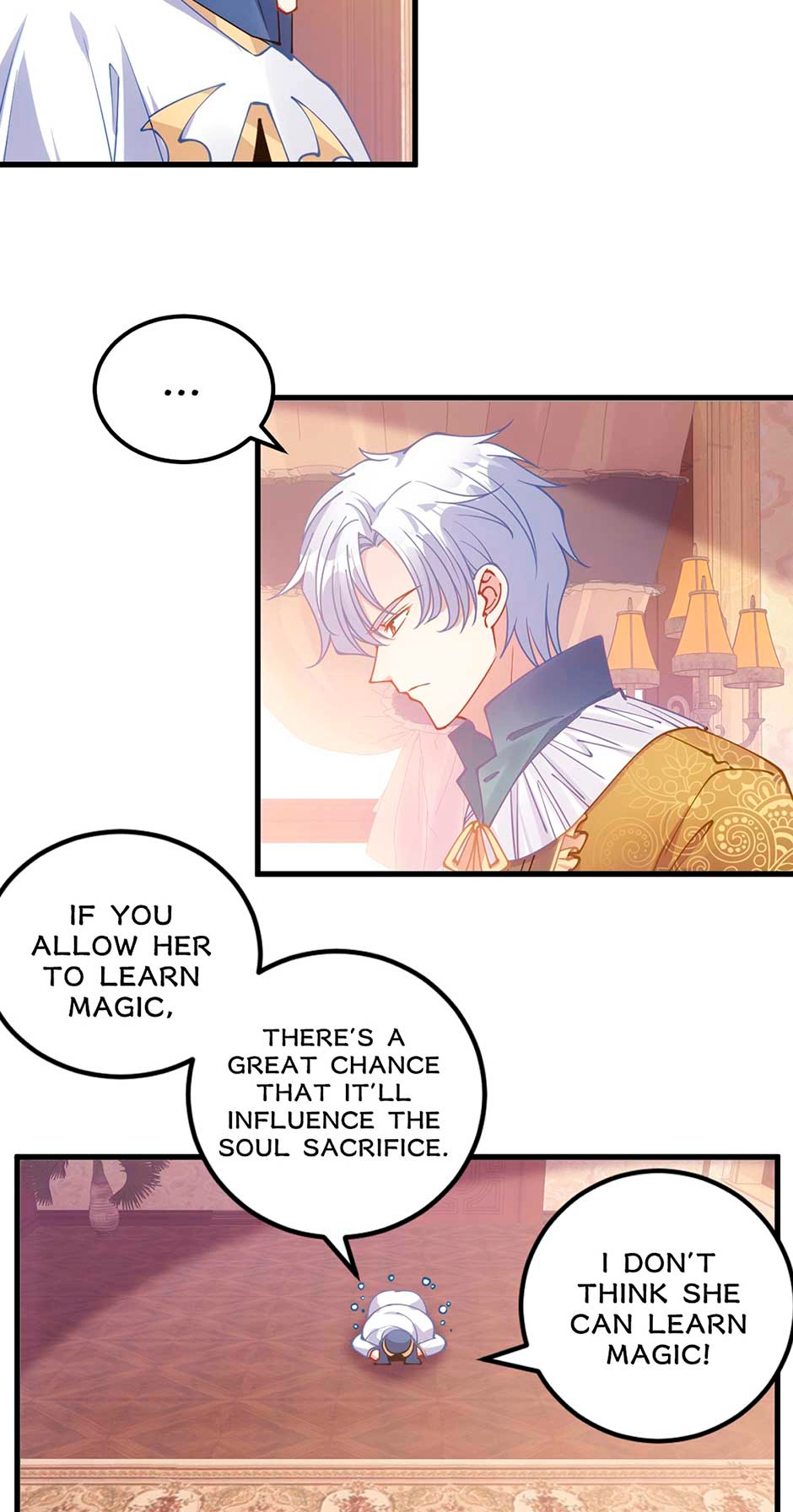 How to Be a Princess Chapter 33 page 13 - 