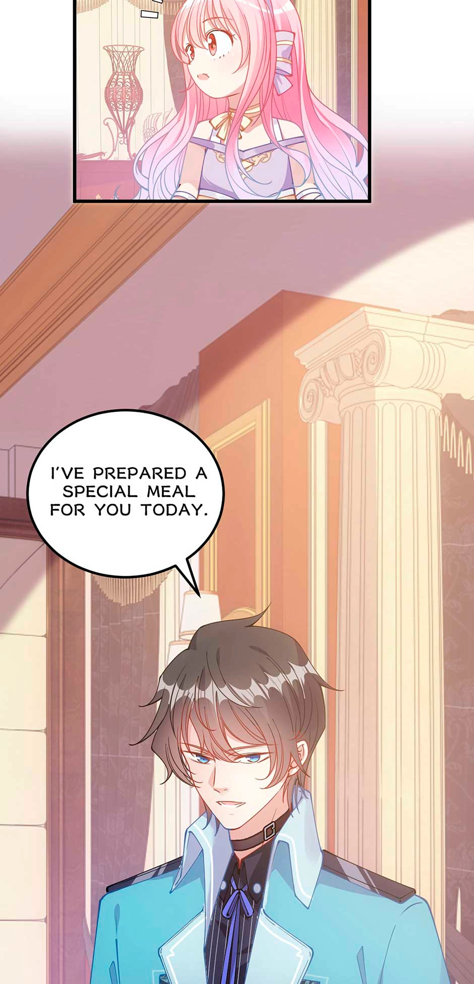 How to Be a Princess Chapter 33 page 18 - 
