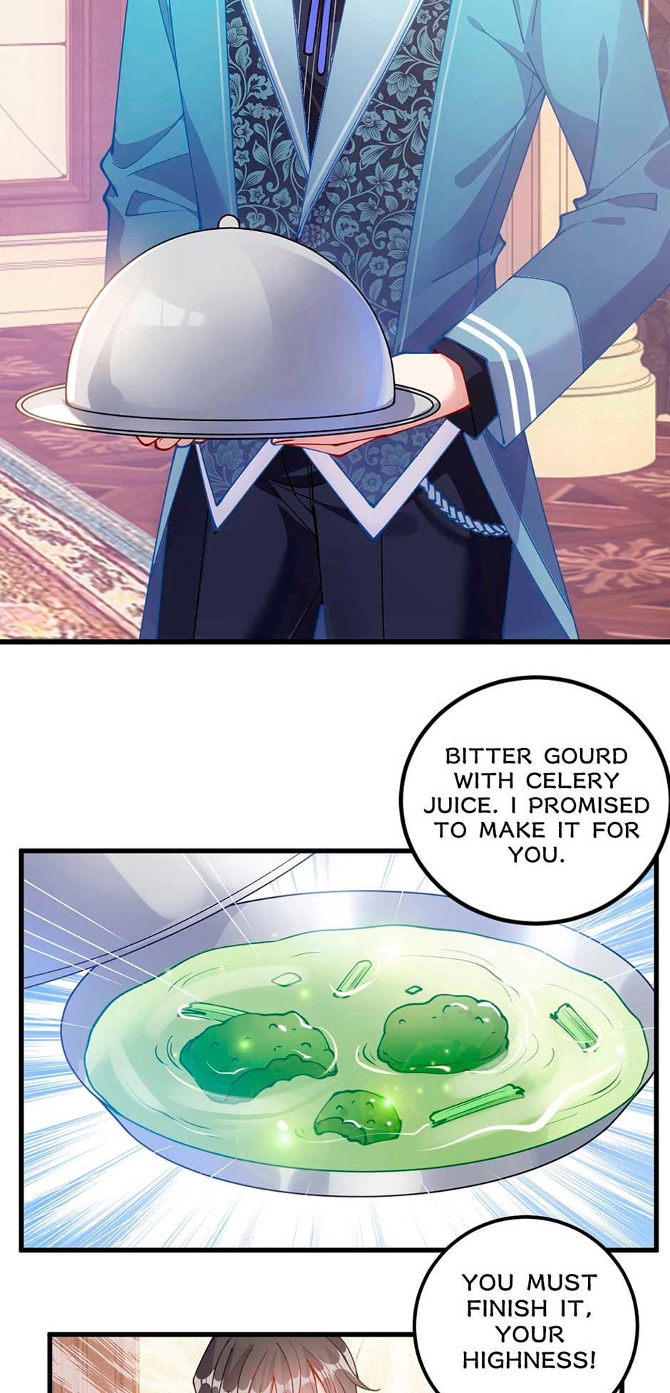 How to Be a Princess Chapter 33 page 19 - 