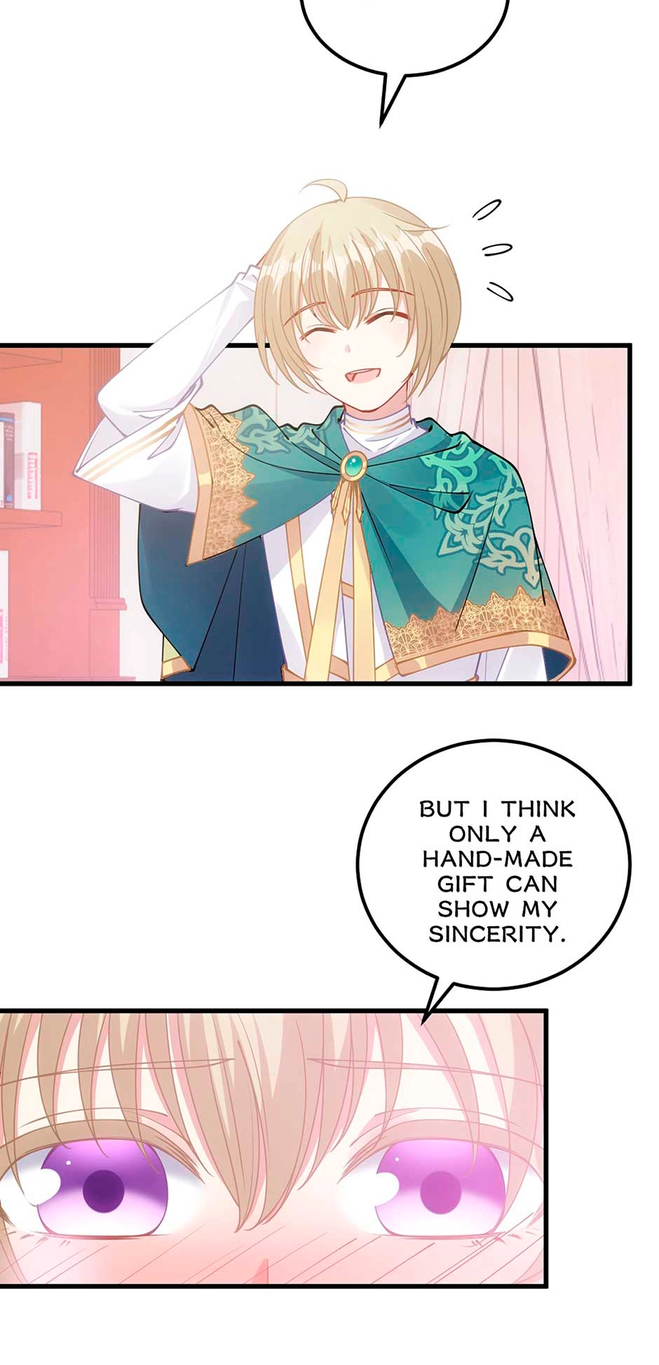 How to Be a Princess Chapter 33 page 4 - 