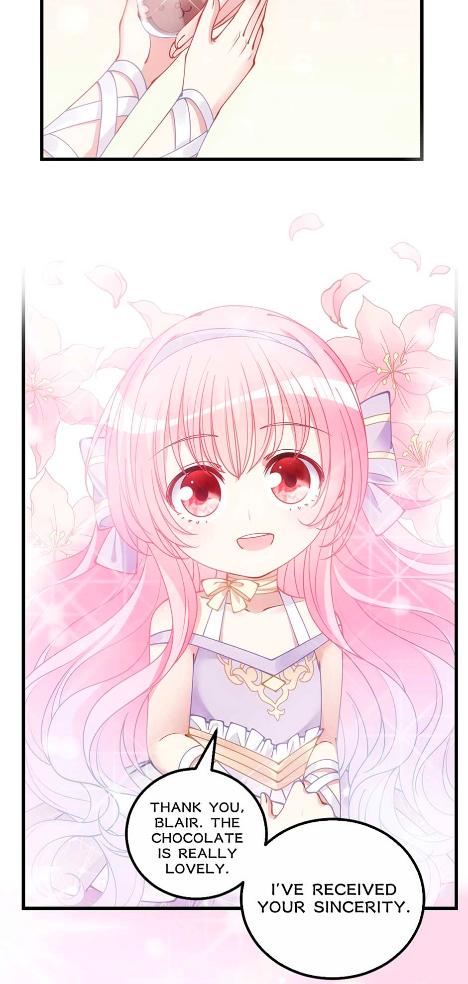 How to Be a Princess Chapter 33 page 7 - 