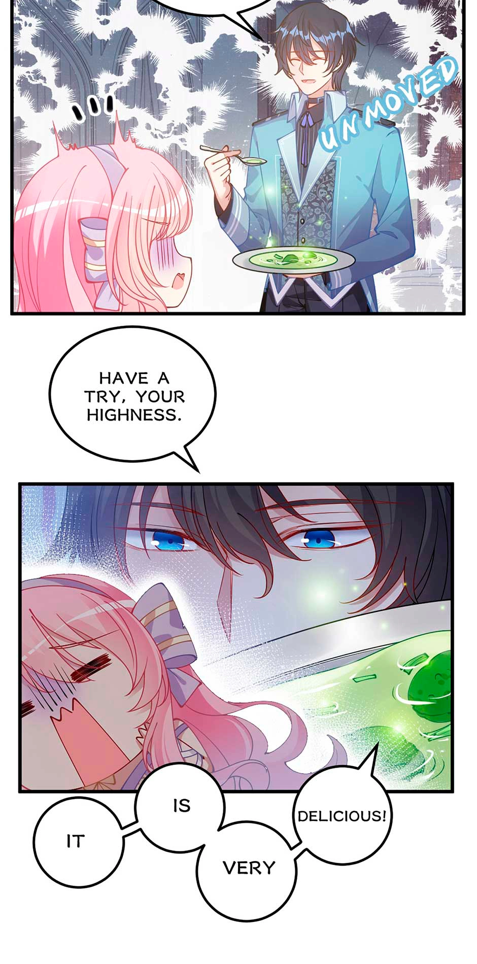 How to Be a Princess Chapter 34 page 2 - 