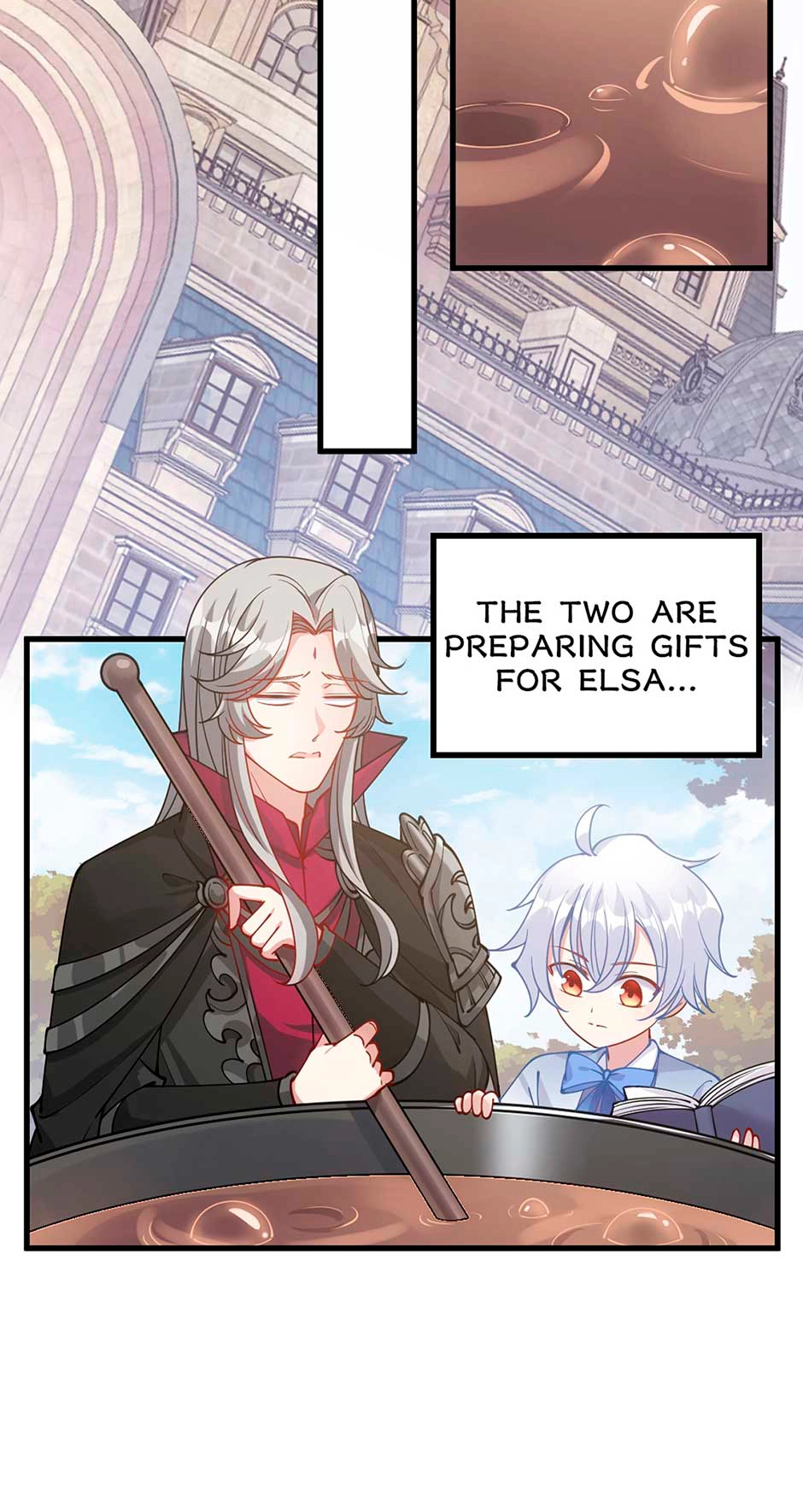 How to Be a Princess Chapter 34 page 11 - 