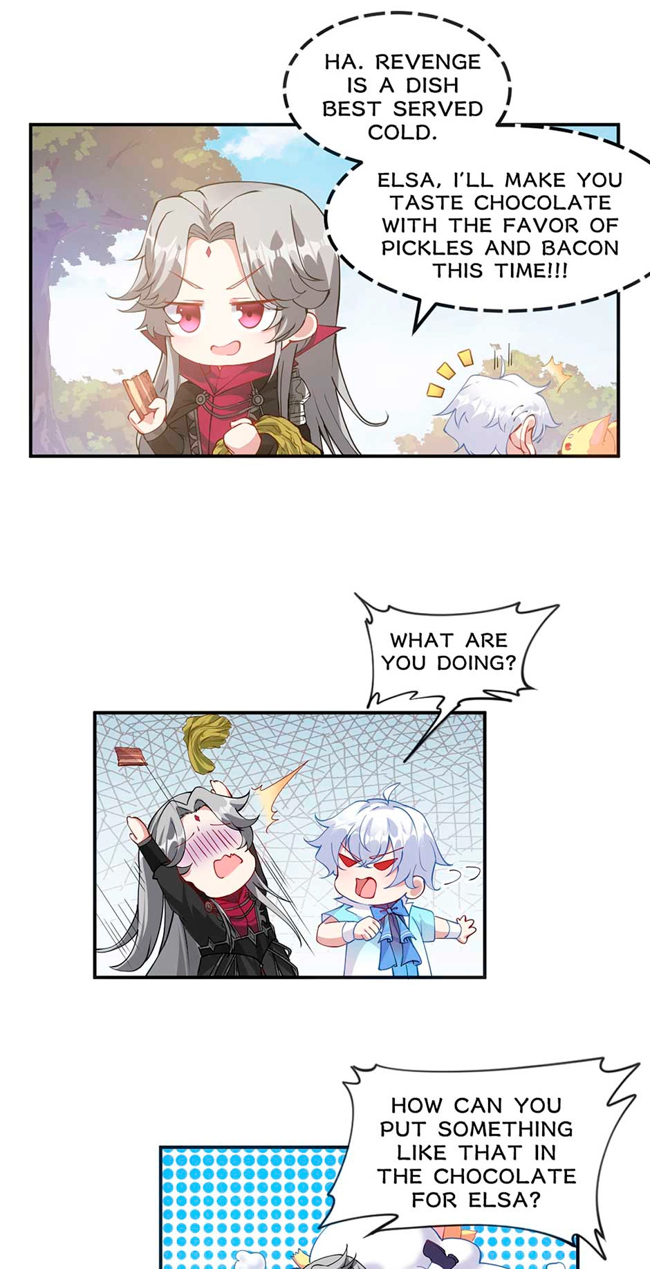How to Be a Princess Chapter 34 page 12 - 