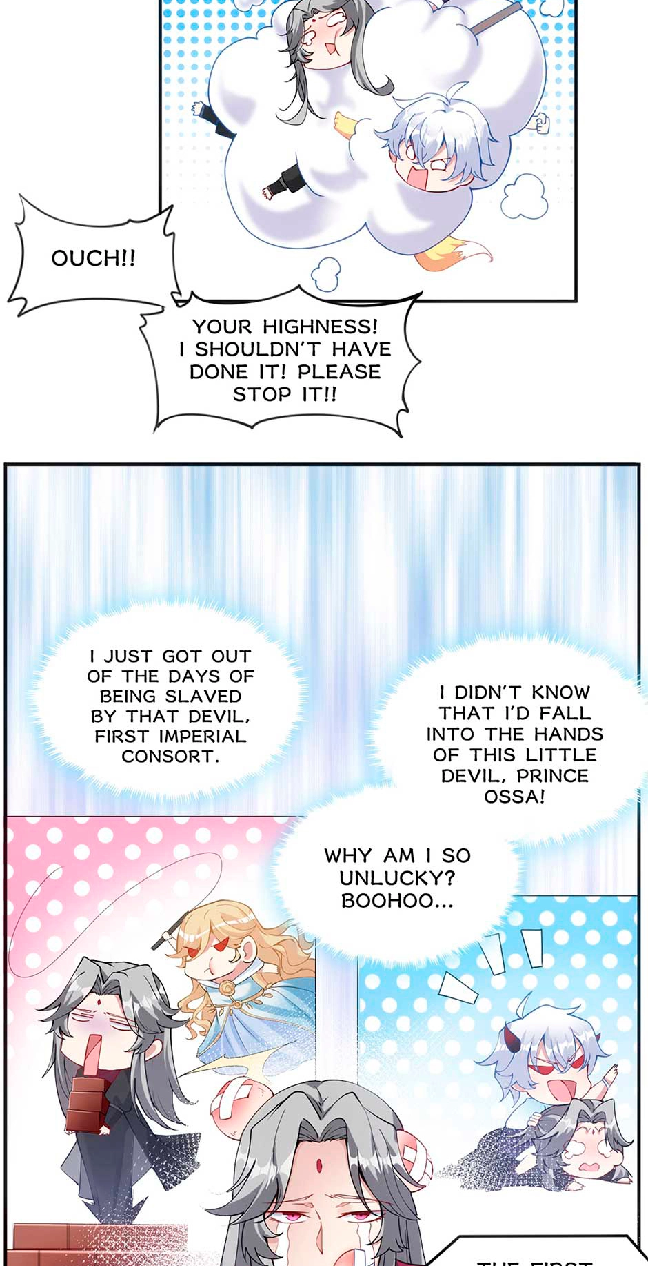 How to Be a Princess Chapter 34 page 13 - 