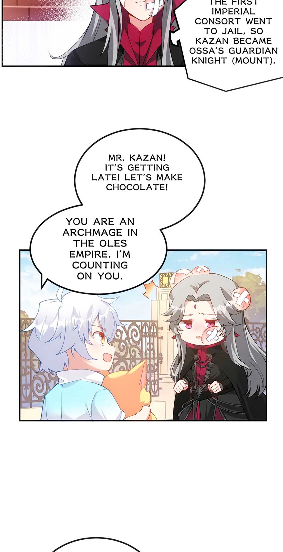 How to Be a Princess Chapter 34 page 14 - 