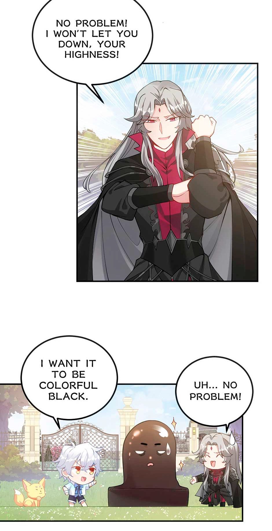 How to Be a Princess Chapter 34 page 15 - 
