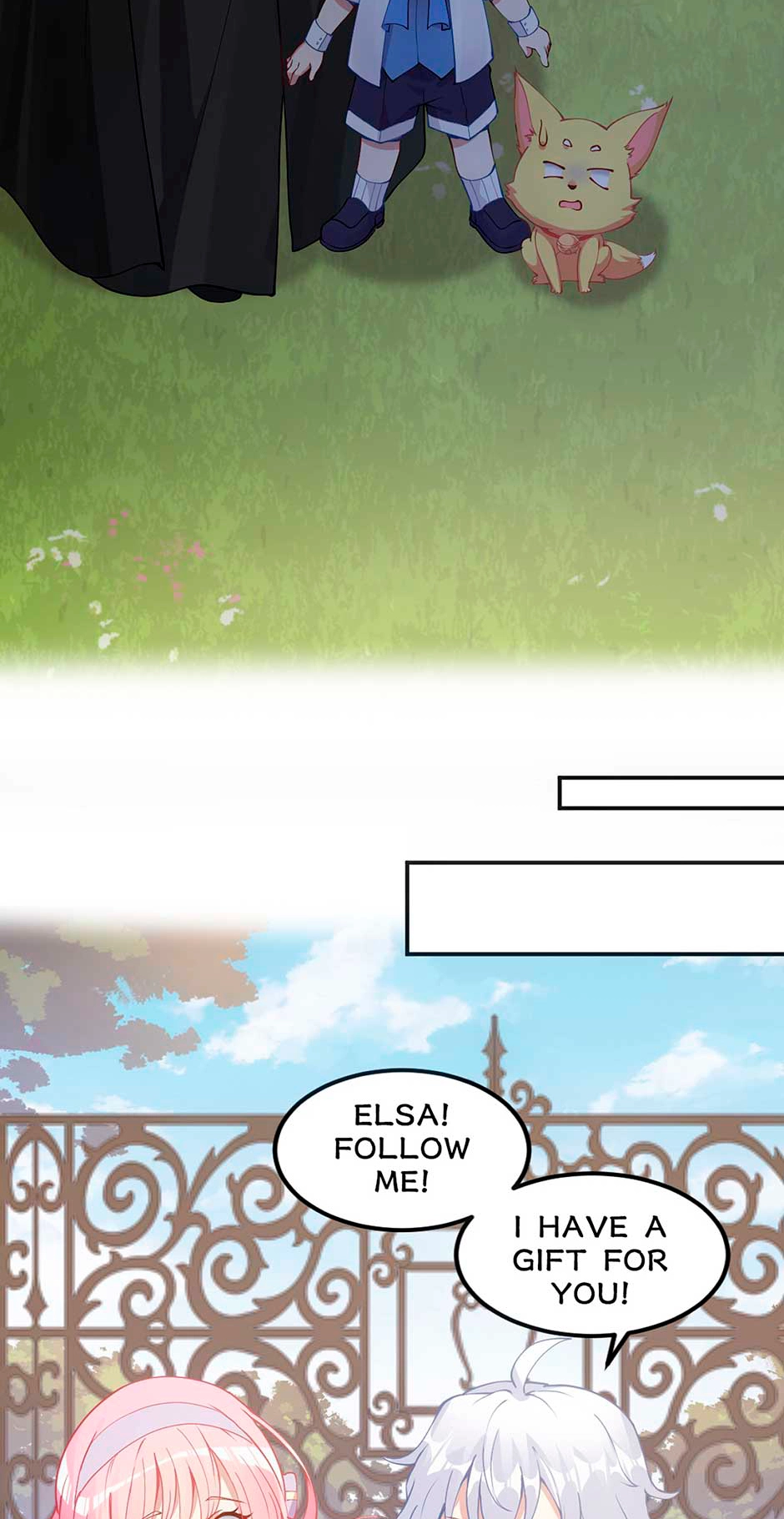 How to Be a Princess Chapter 34 page 18 - 