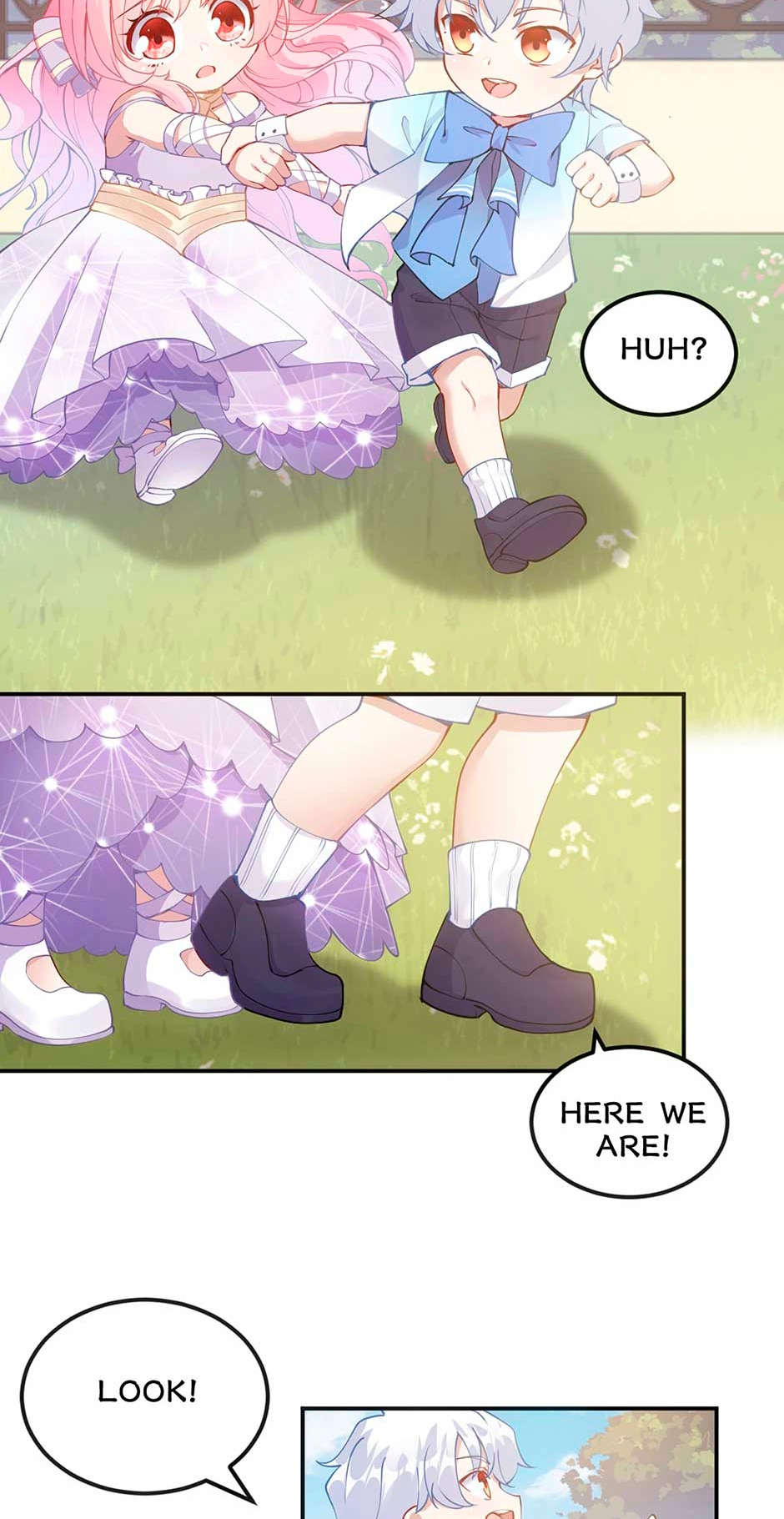 How to Be a Princess Chapter 34 page 19 - 