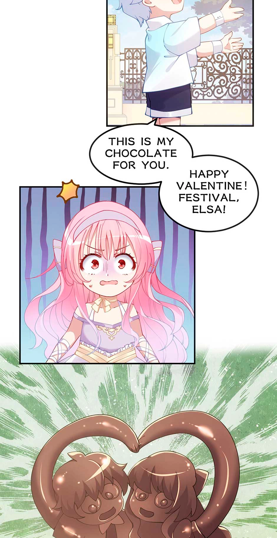How to Be a Princess Chapter 34 page 20 - 