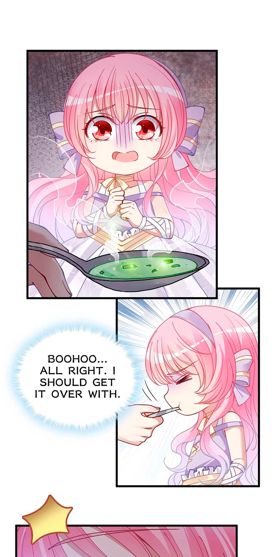 How to Be a Princess Chapter 34 page 3 - 