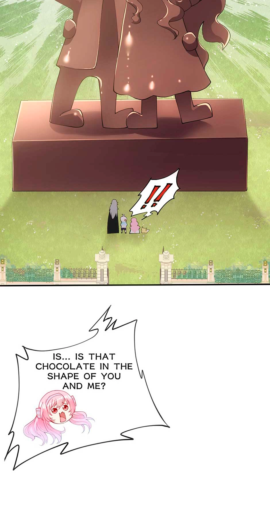How to Be a Princess Chapter 34 page 21 - 