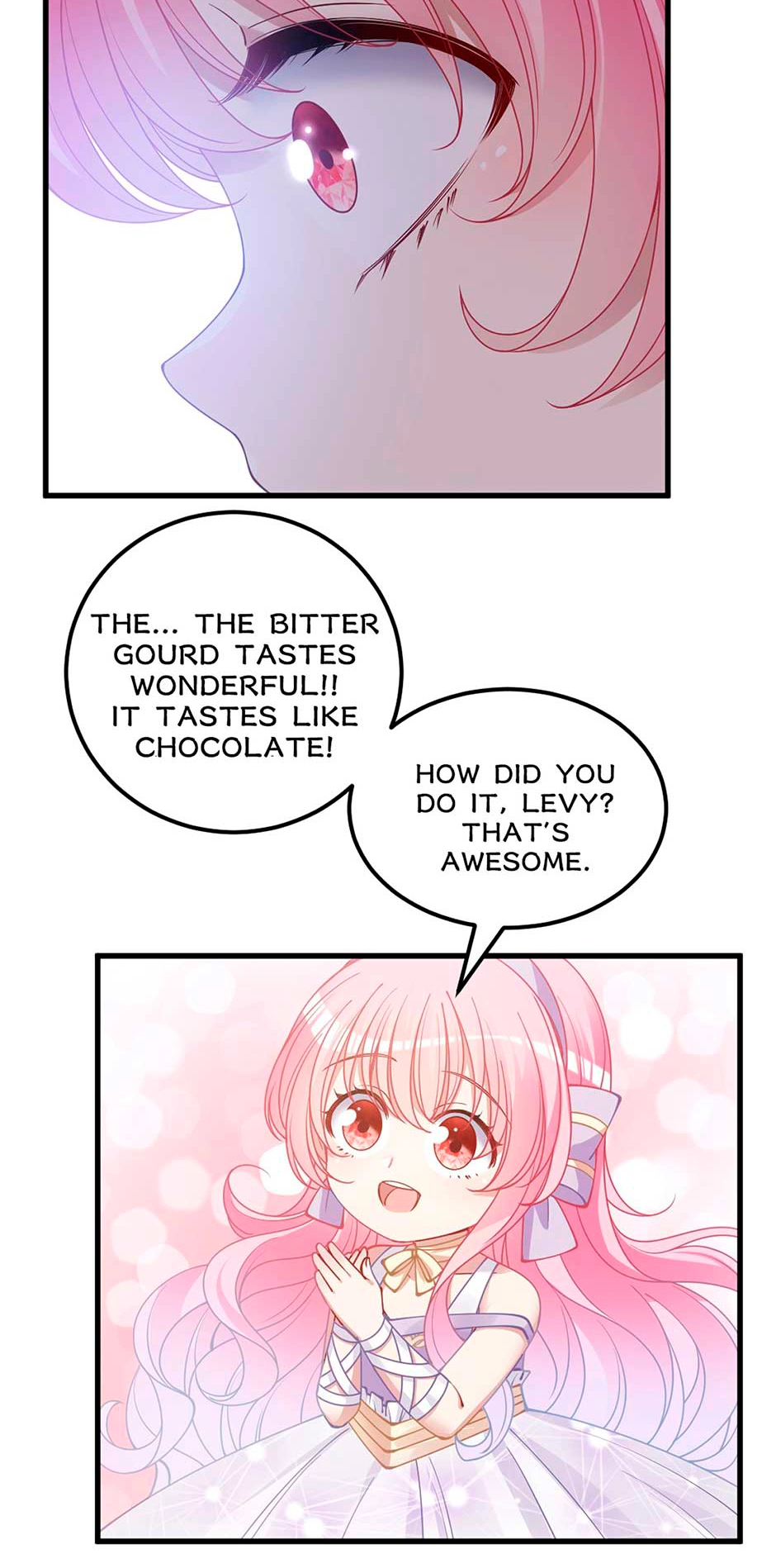 How to Be a Princess Chapter 34 page 4 - 