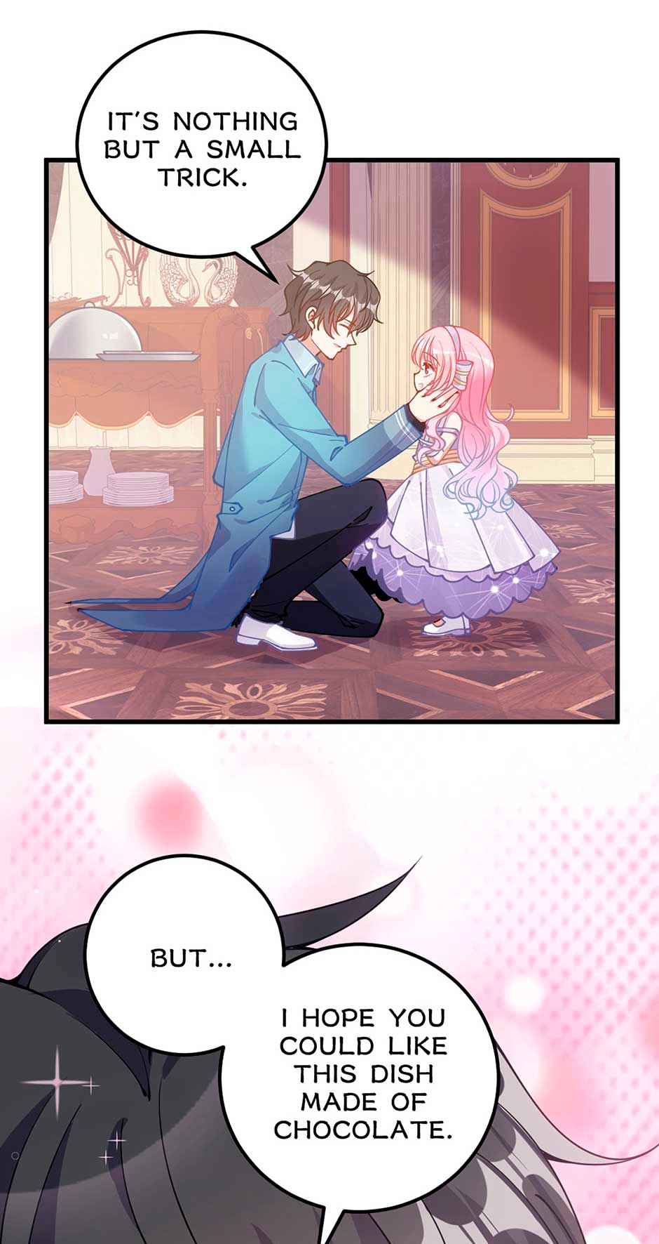 How to Be a Princess Chapter 34 page 5 - 