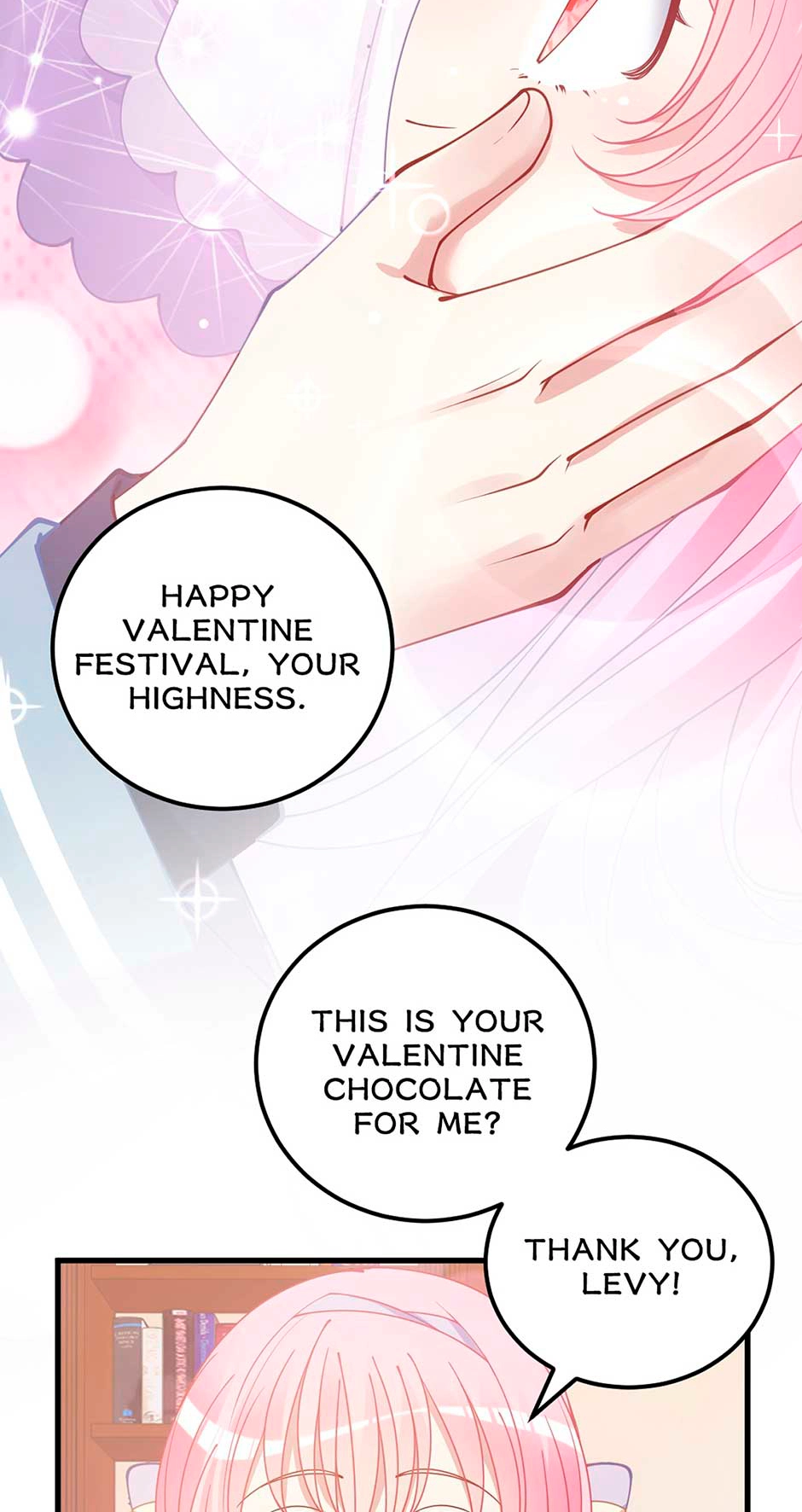 How to Be a Princess Chapter 34 page 8 - 