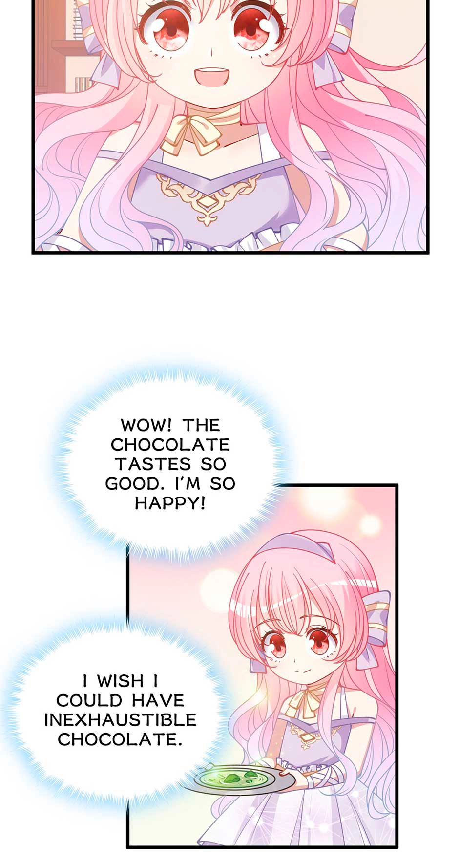 How to Be a Princess Chapter 34 page 9 - 