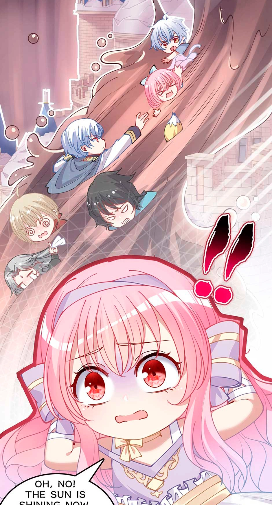 How to Be a Princess Chapter 35 page 11 - 