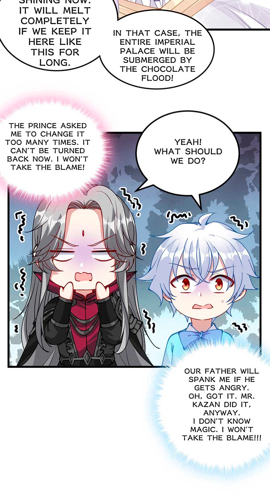 How to Be a Princess Chapter 35 page 12 - 