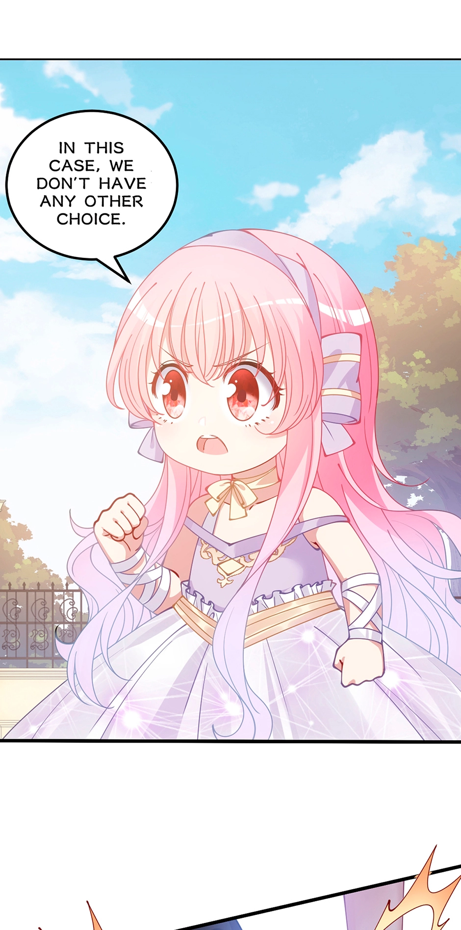 How to Be a Princess Chapter 35 page 13 - 