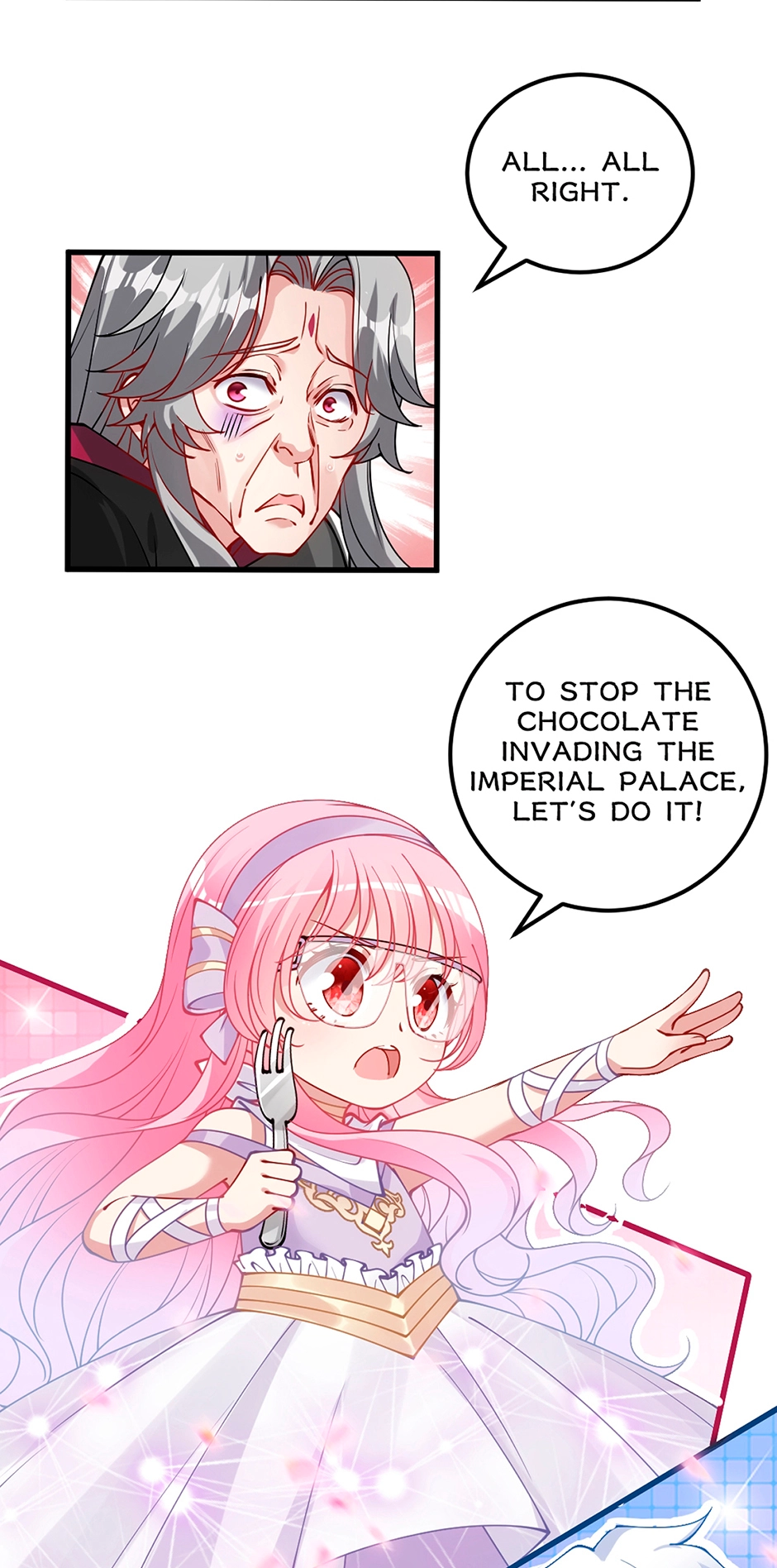 How to Be a Princess Chapter 35 page 17 - 