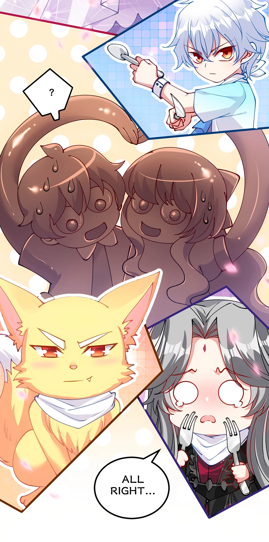 How to Be a Princess Chapter 35 page 18 - 