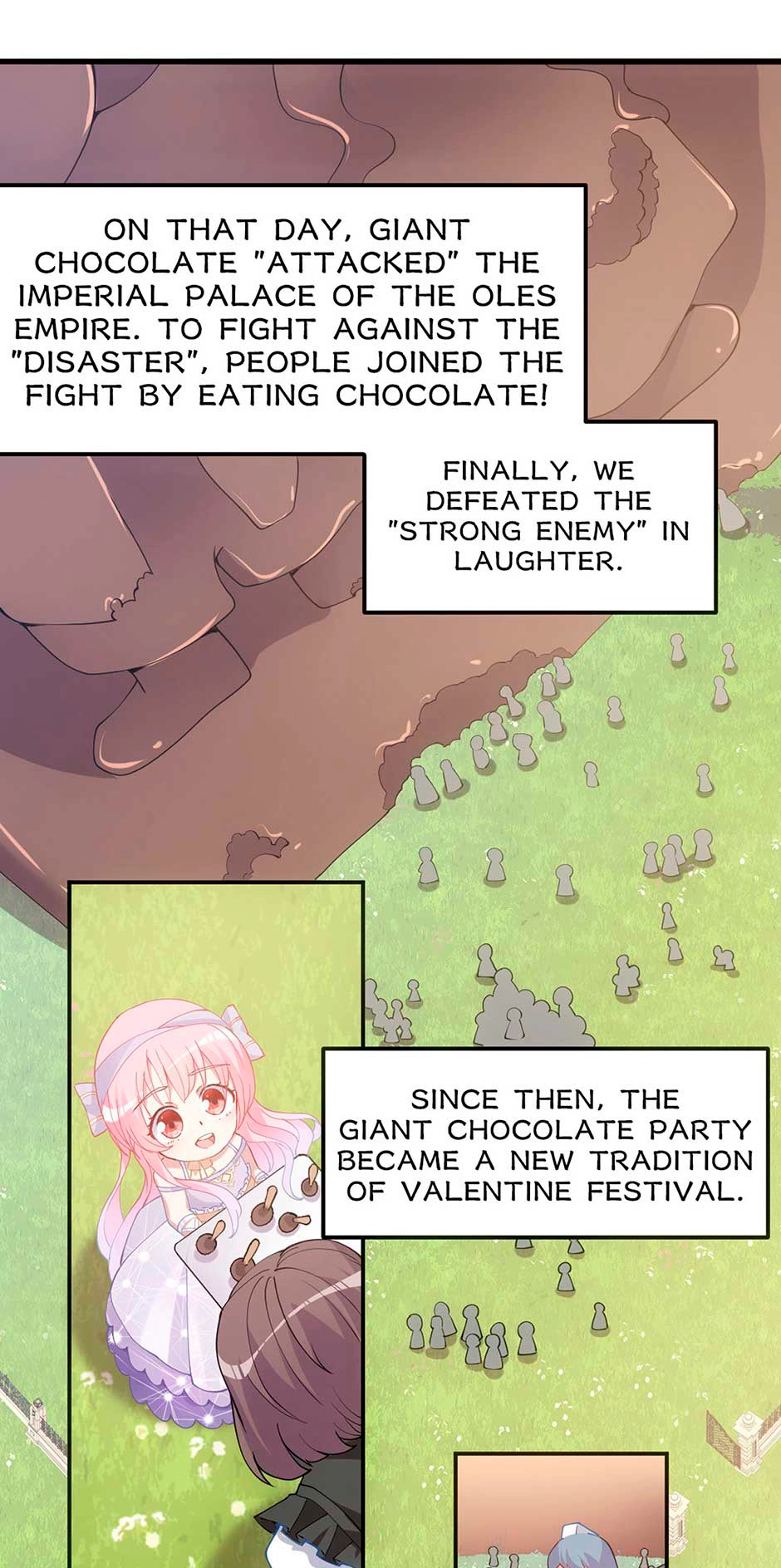 How to Be a Princess Chapter 35 page 19 - 