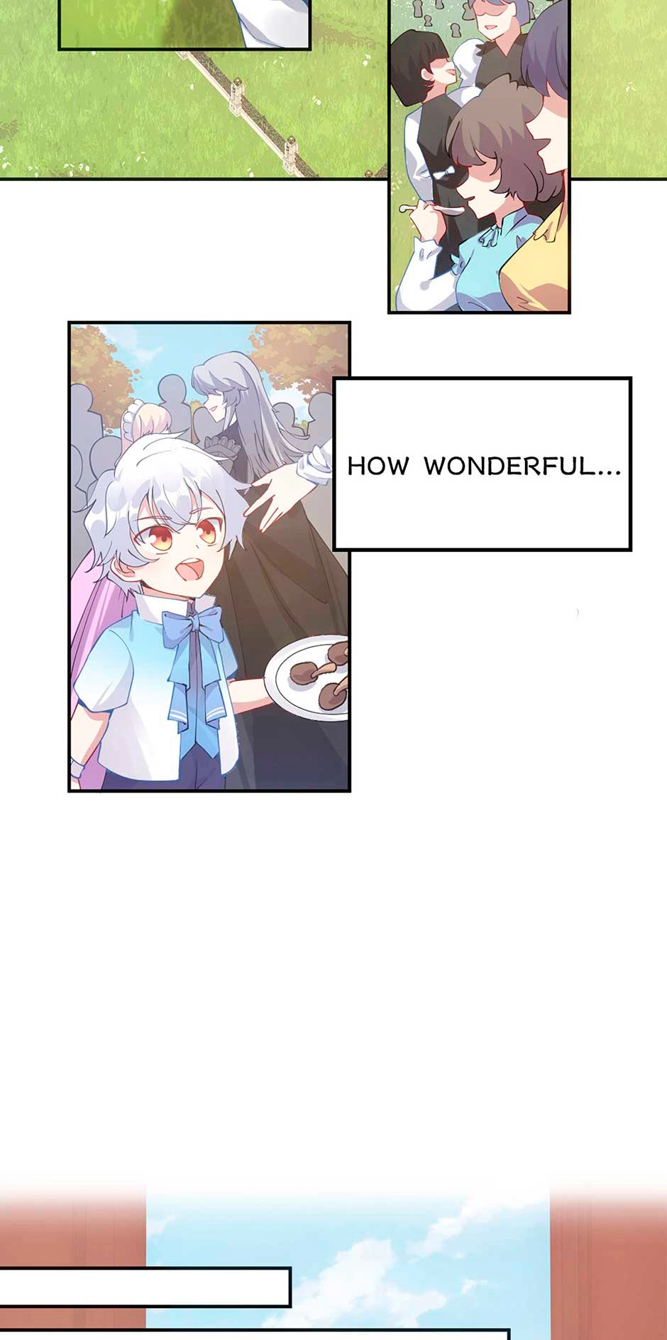 How to Be a Princess Chapter 35 page 20 - 