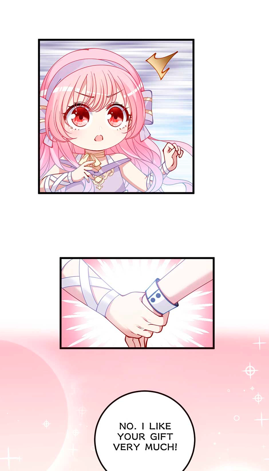 How to Be a Princess Chapter 35 page 3 - 