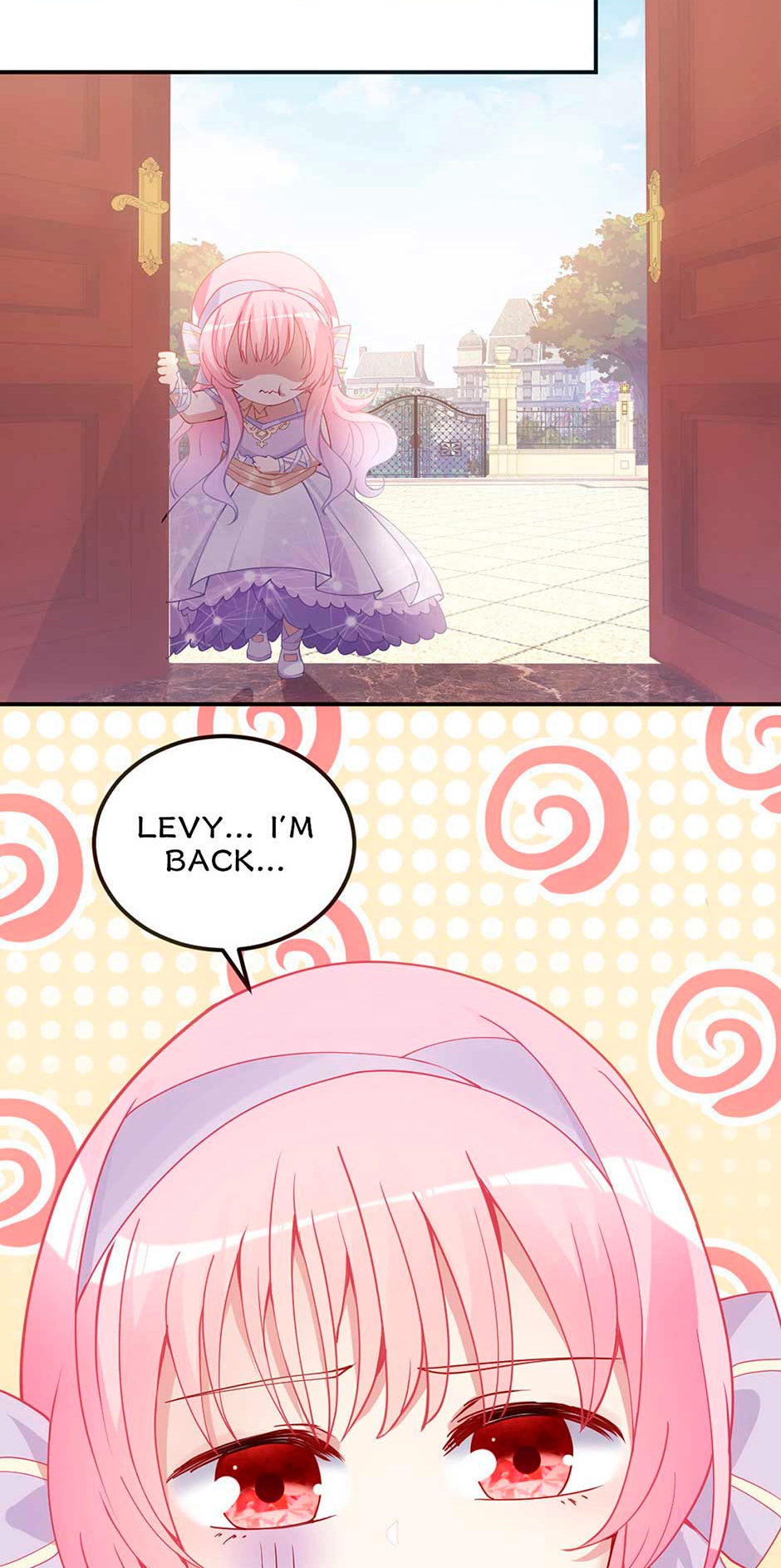 How to Be a Princess Chapter 35 page 21 - 