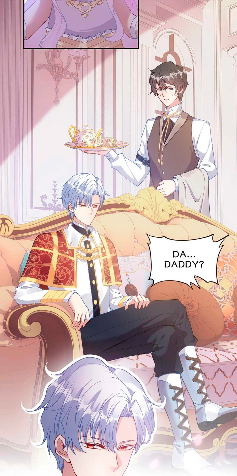 How to Be a Princess Chapter 35 page 23 - 