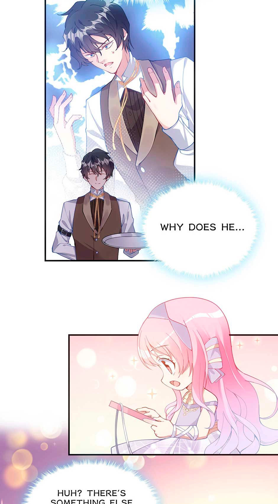 How to Be a Princess Chapter 35 page 29 - 