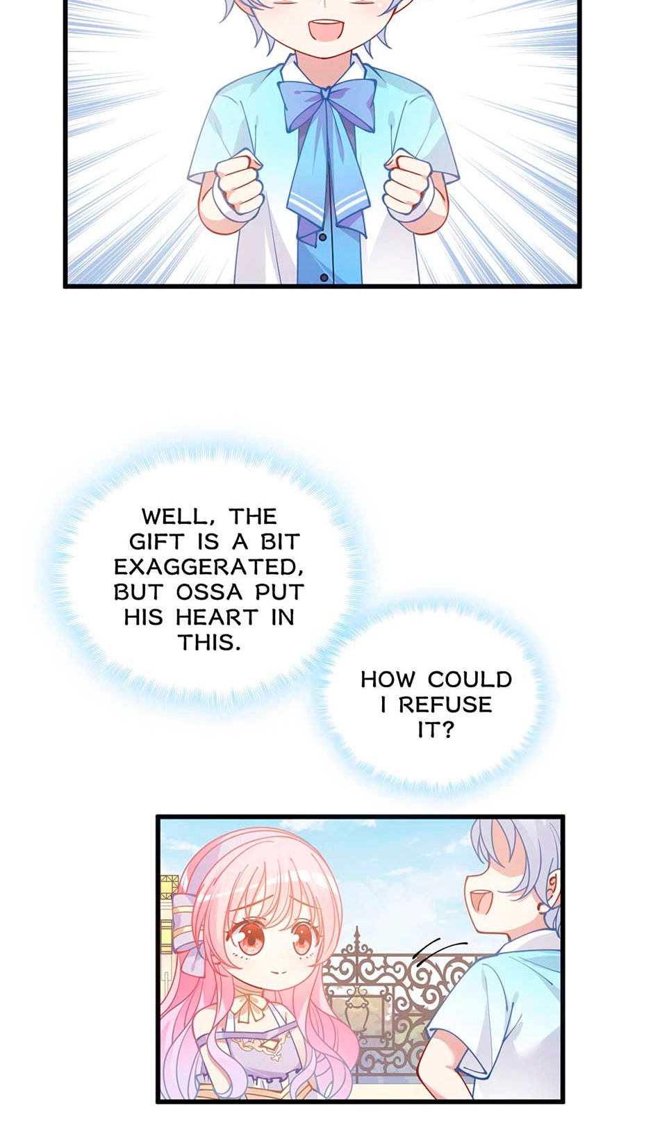 How to Be a Princess Chapter 35 page 5 - 