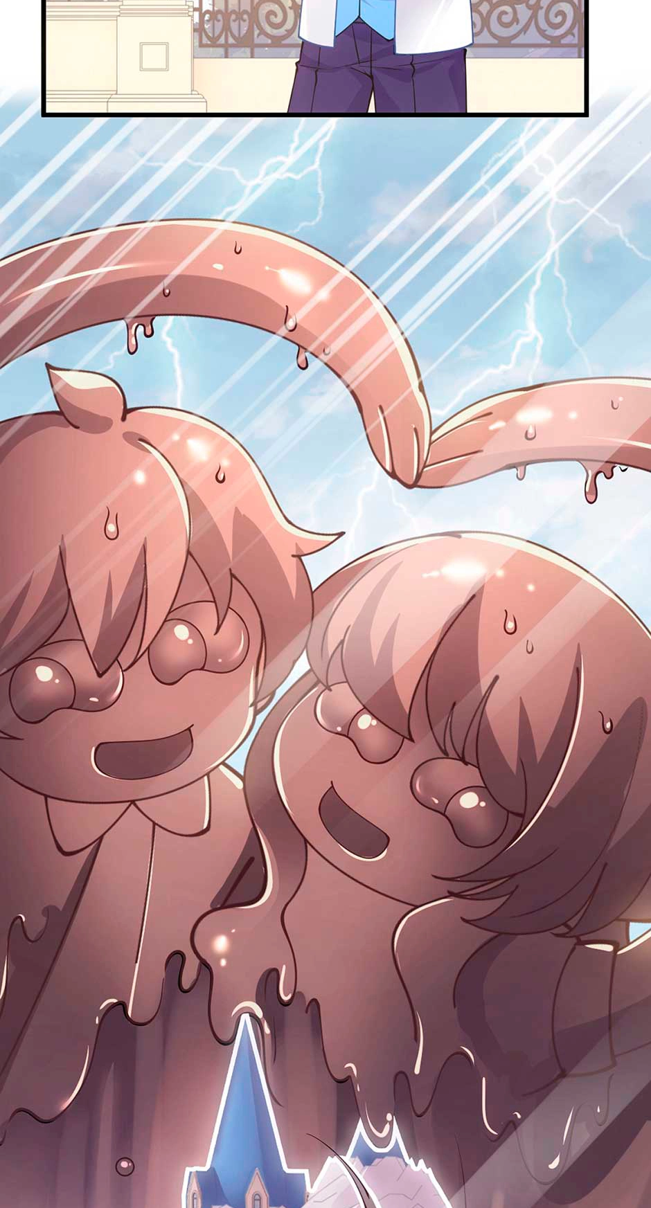 How to Be a Princess Chapter 35 page 10 - 