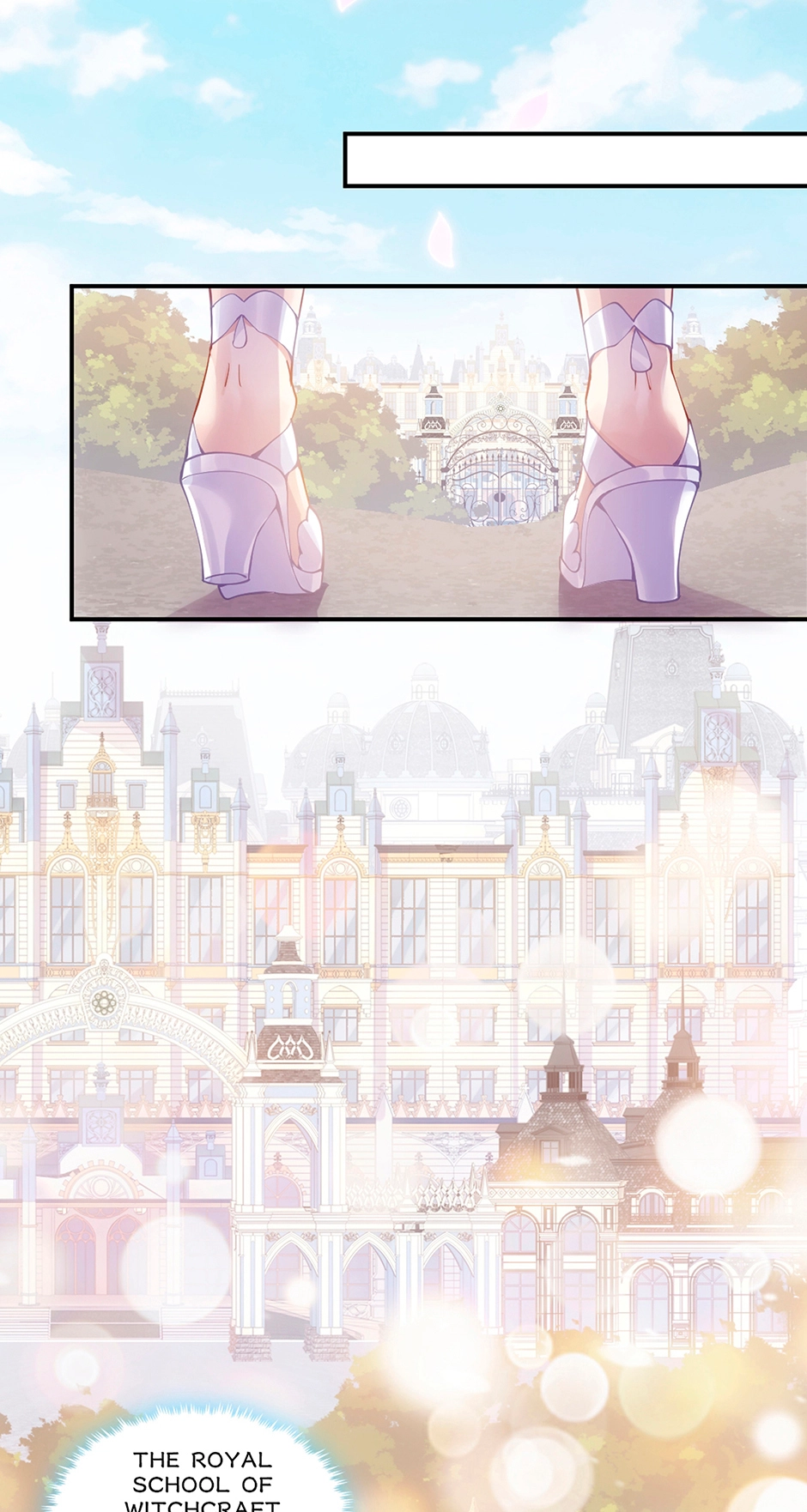 How to Be a Princess Chapter 36 page 13 - 