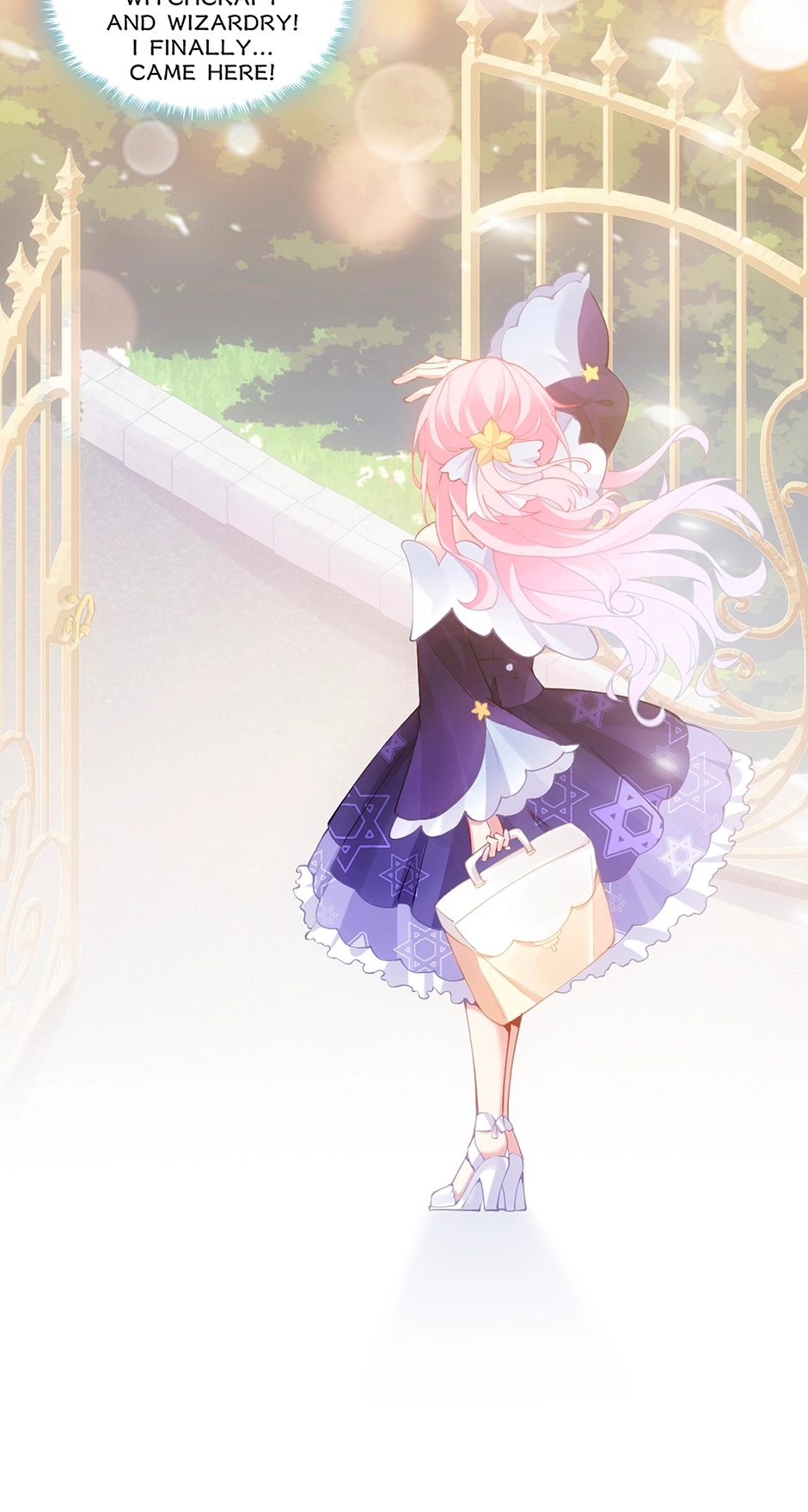 How to Be a Princess Chapter 36 page 14 - 