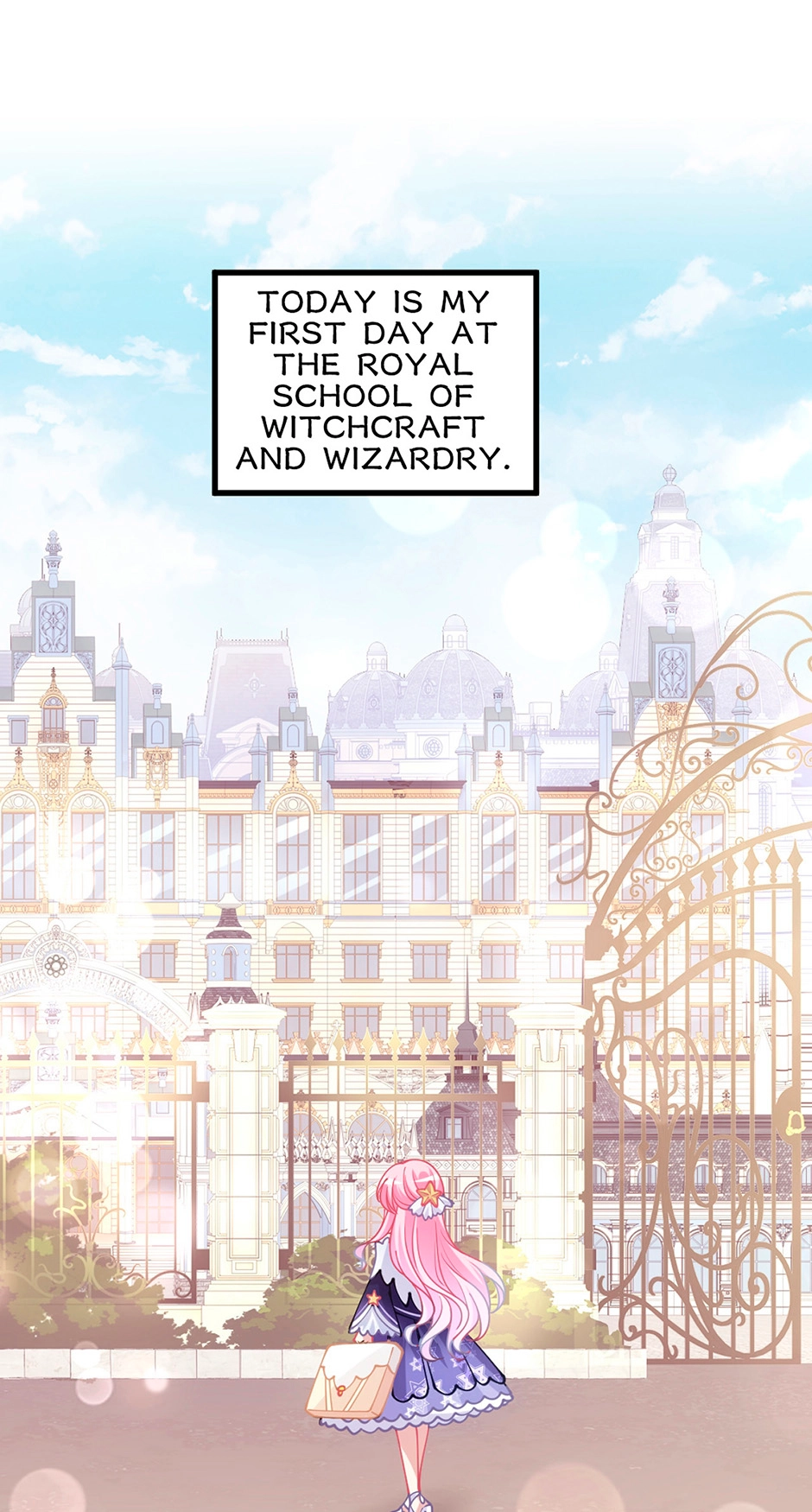 How to Be a Princess Chapter 36 page 15 - 