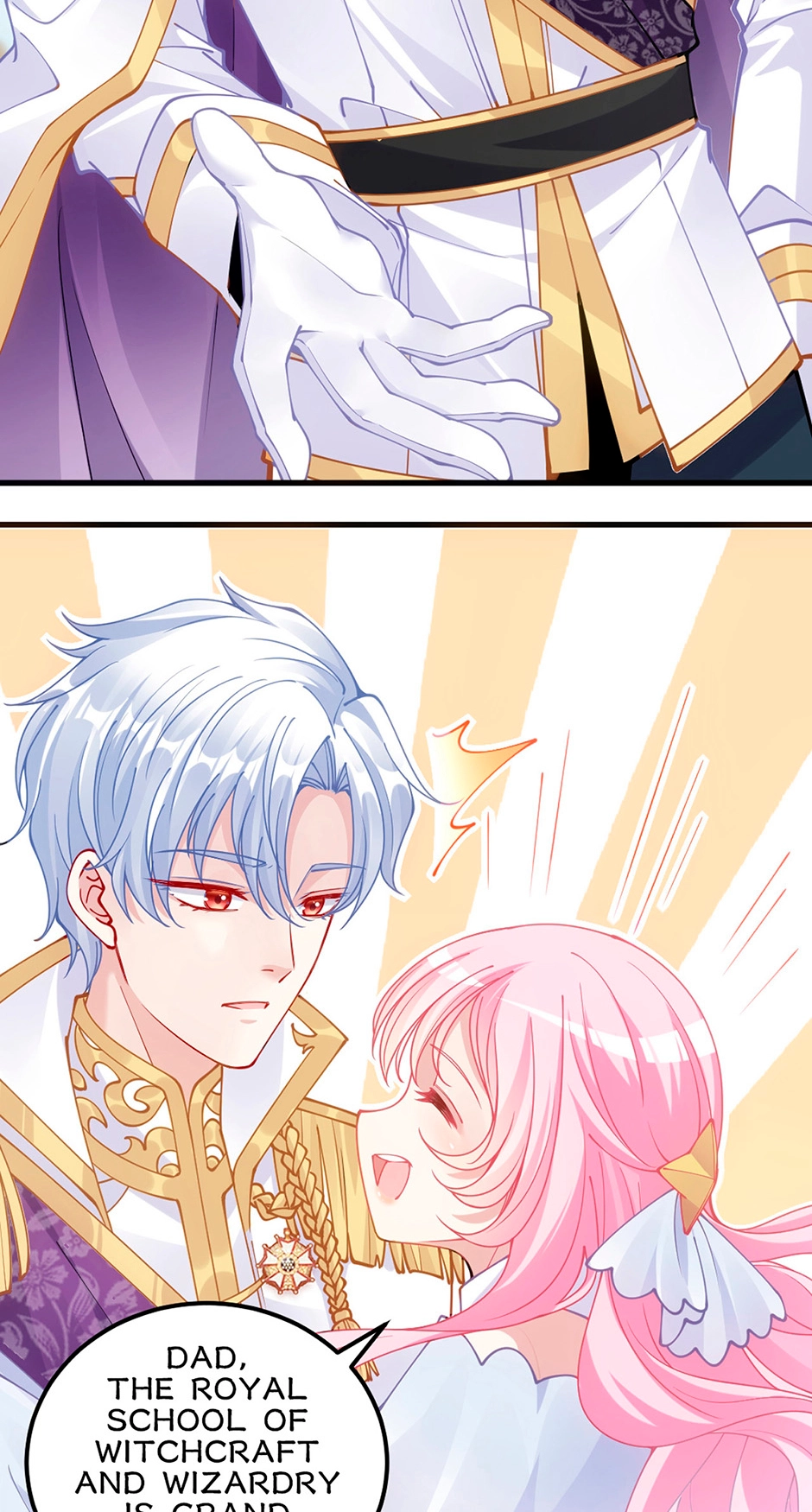 How to Be a Princess Chapter 36 page 18 - 