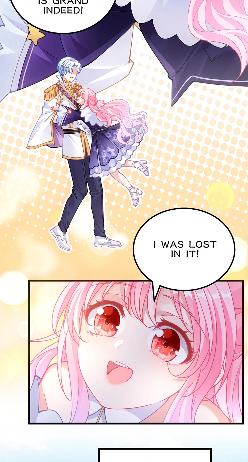 How to Be a Princess Chapter 36 page 19 - 