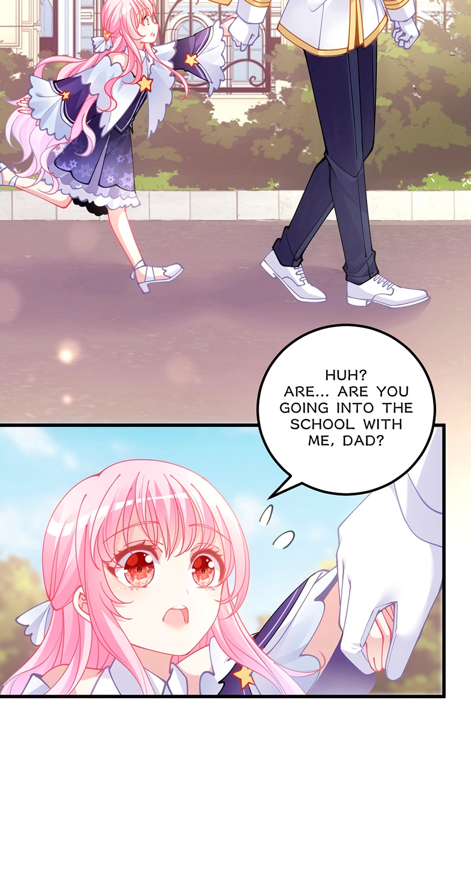 How to Be a Princess Chapter 36 page 21 - 