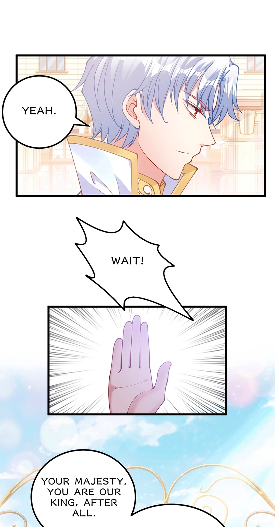 How to Be a Princess Chapter 36 page 22 - 