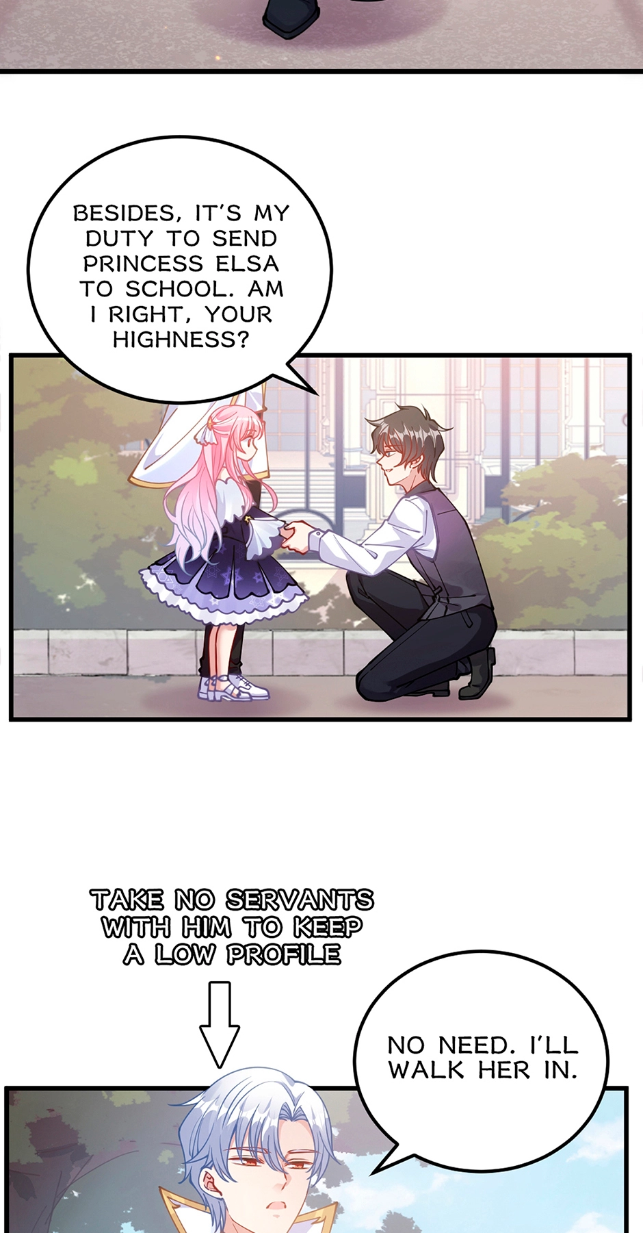 How to Be a Princess Chapter 36 page 24 - 
