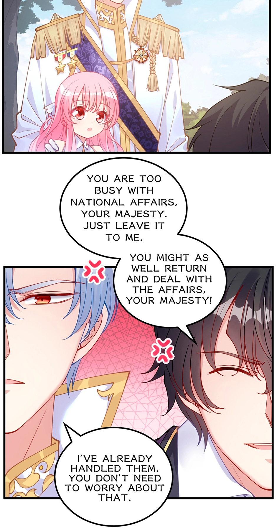 How to Be a Princess Chapter 36 page 25 - 