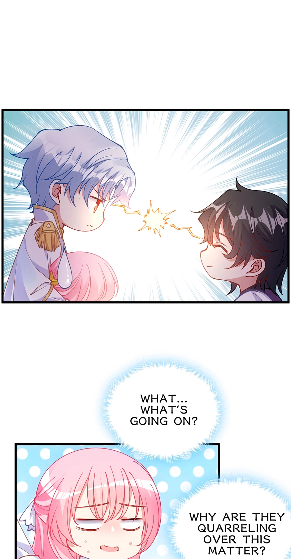 How to Be a Princess Chapter 36 page 26 - 