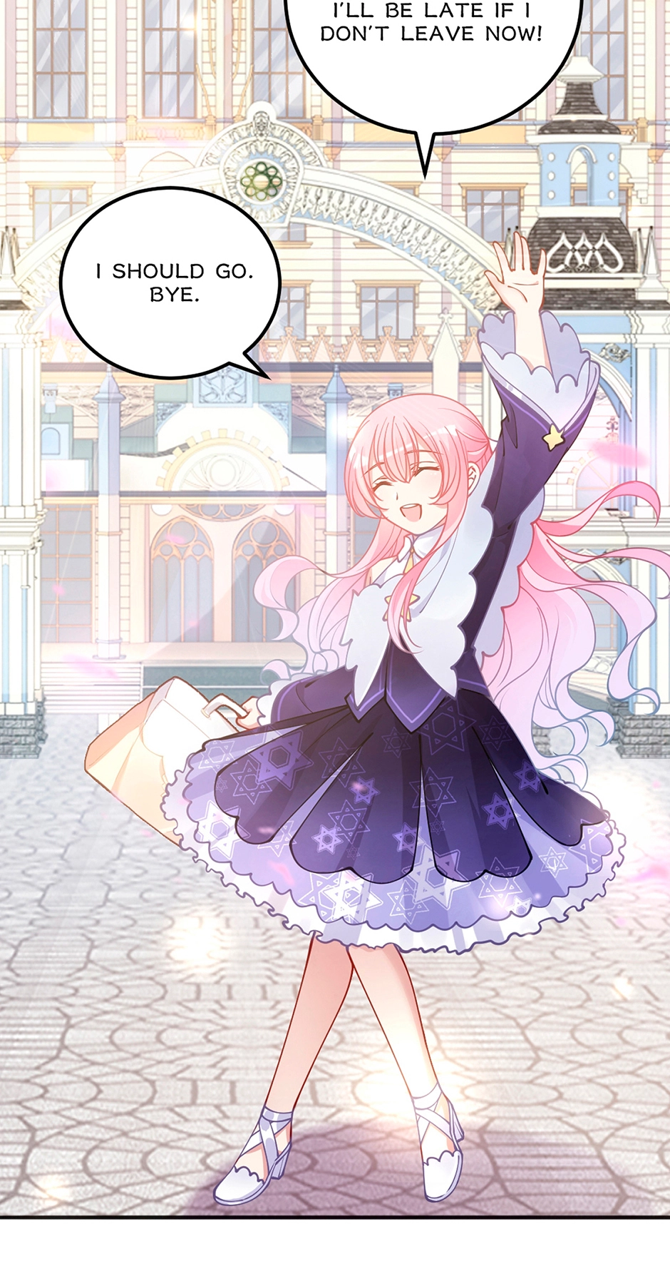 How to Be a Princess Chapter 36 page 28 - 