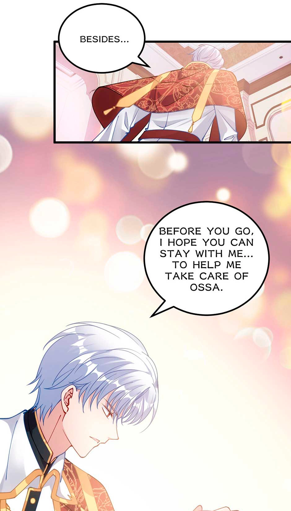 How to Be a Princess Chapter 36 page 4 - 